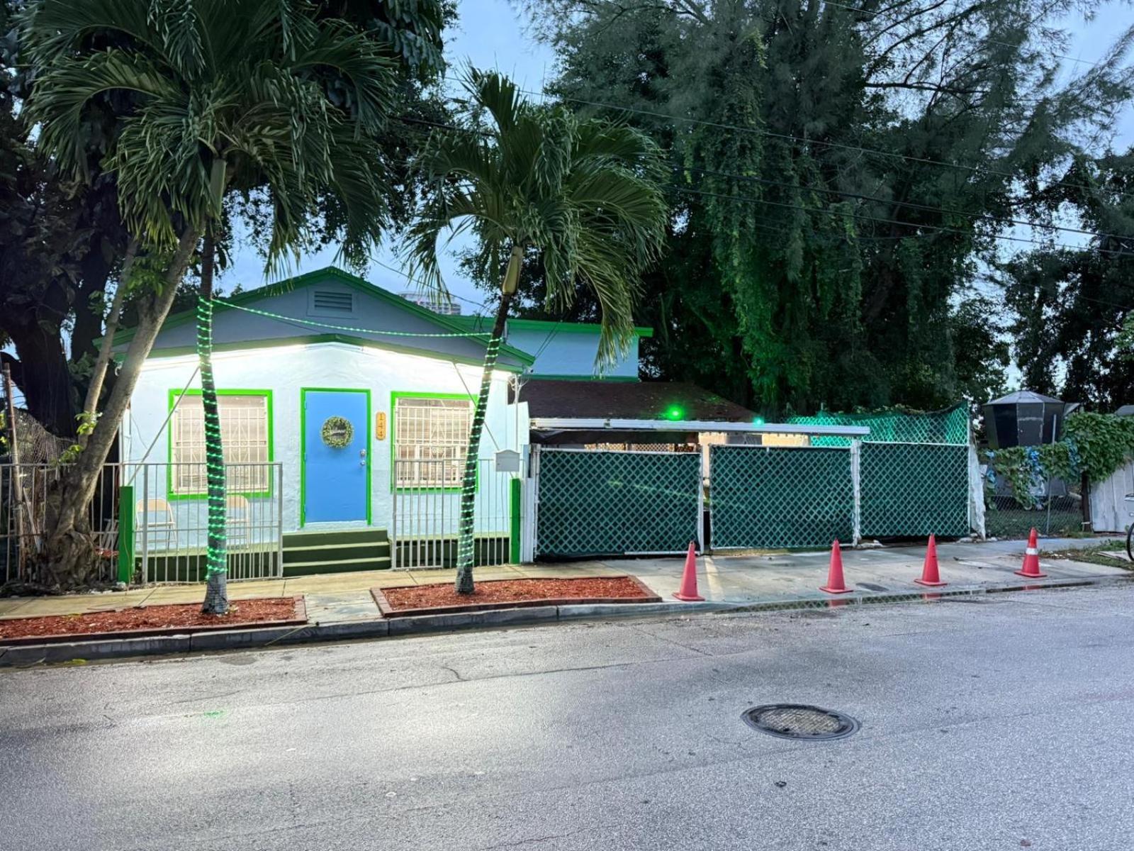 Guest House Paradiso Miami Kültér fotó
