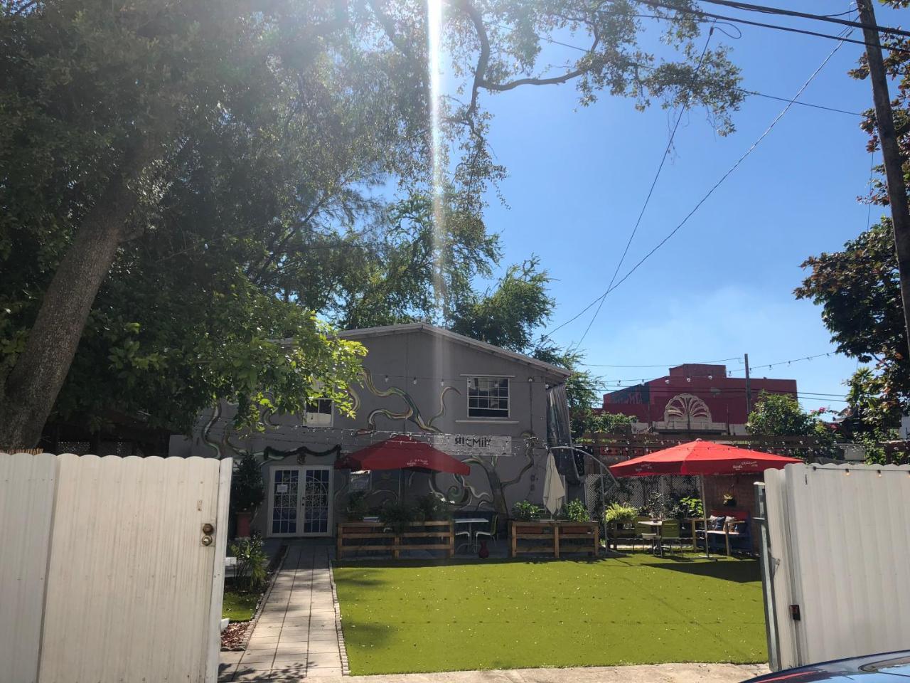 Guest House Paradiso Miami Kültér fotó